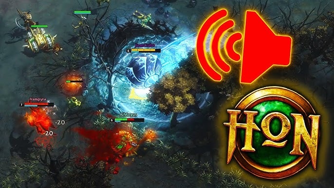 7 บรรยากาศที่ชวนคิดถึงตอนเล่น HoN 5 7 บรรยากาศที่ชวนคิดถึงตอนเล่น HoN