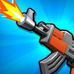 Shooting Islands : Guns & Loot เปิดให้ลงทะเบียนล่วงหน้าได้แล้วบนสโตร์ไทยแล้ว 2 Shooting Islands