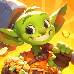 Goblin Survivors เกมมือถือ RPG นำทัพก๊อบลินสุดป่วน ตะลุยดันเจี้ยน ล่าสมบัติ 2 Goblin Survivors