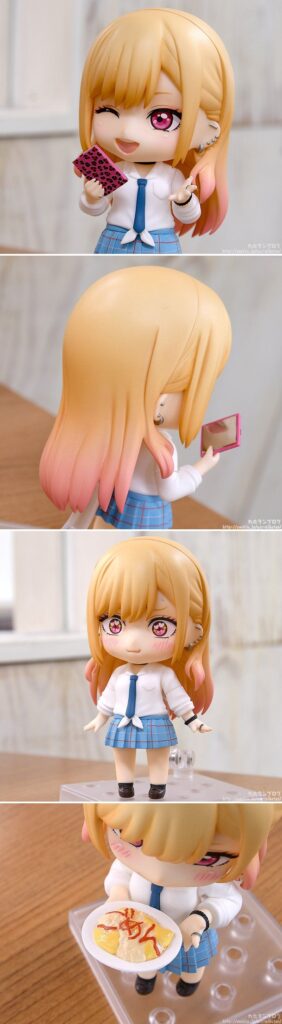 เตรียมเปิดให้จอง Nenderoid Kitakawa Marin จากหนุ่มเย็บผ้ากับสาวนักคอสเพลย์ 3 เตรียมเปิดให้จอง Nenderoid Kitakawa Marin จากหนุ่มเย็บผ้ากับสาวนักคอสเพลย์
