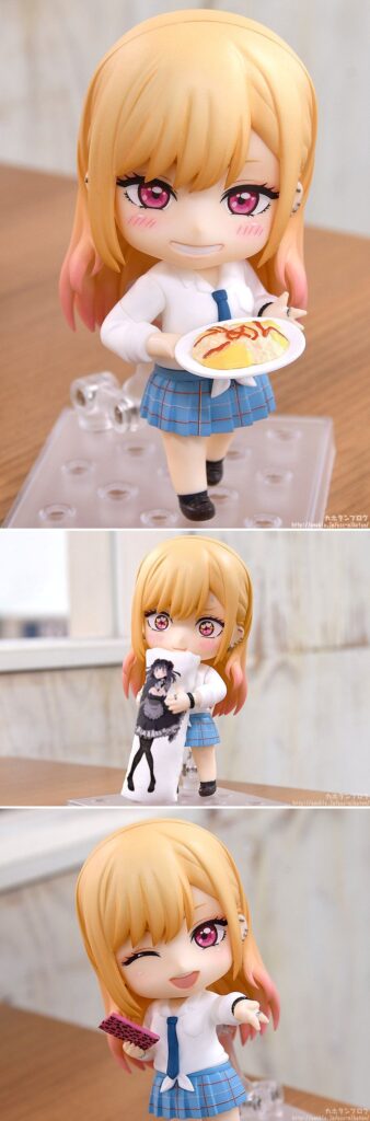 เตรียมเปิดให้จอง Nenderoid Kitakawa Marin จากหนุ่มเย็บผ้ากับสาวนักคอสเพลย์ 4 เตรียมเปิดให้จอง Nenderoid Kitakawa Marin จากหนุ่มเย็บผ้ากับสาวนักคอสเพลย์