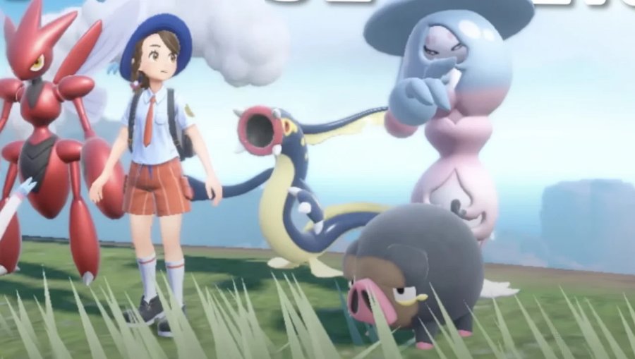 แฟนโปเกมอนเฮ! Eelektross ใน Pokemon Scarlet & Violet ถูกแก้อนิเมชั่นแล้ว 2 แฟนโปเกมอนเฮ! Eelektross ใน Pokemon Scarlet & Violet ถูกแก้อนิเมชั่นแล้ว
