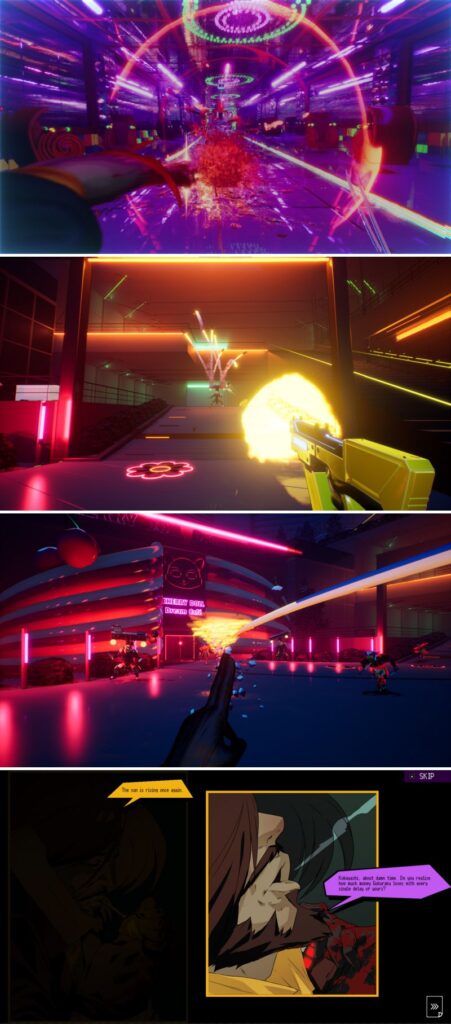 เปิดตัว Tokyo Underground Killer เกมแอ็กชั่นความเร็วสูง 2 เปิดตัว Tokyo Underground Killer เกมแอ็กชั่นความเร็วสูง