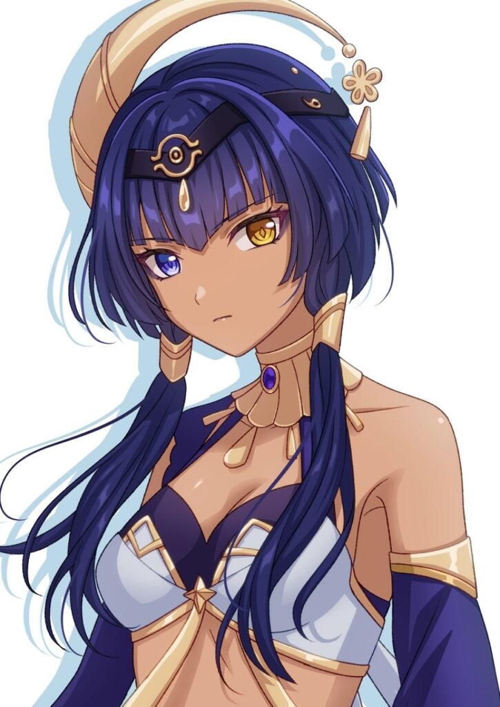 รวมแฟนอาร์ต Candace สาวในดวงใจคนใหม่ของแฟนเกม Genshin Impact 2 รวมแฟนอาร์ต Candace สาวในดวงใจคนใหม่ของแฟนเกม Genshin Impact