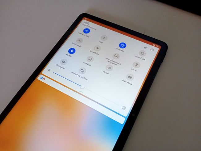 [รีวิว] Huawei MatePad 10.4 ตอบโจทย์ทุกความบันเทิงในราคาไม่ถึงหมื่นบาท