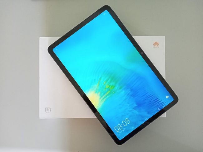 [รีวิว] Huawei MatePad 10.4 ตอบโจทย์ทุกความบันเทิงในราคาไม่ถึงหมื่นบาท