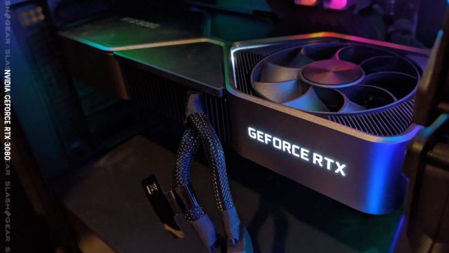 NVIDIA จะเพิ่มจำนวนของ RTX 3080 ให้มากขึ้นในทุกสัปดาห์