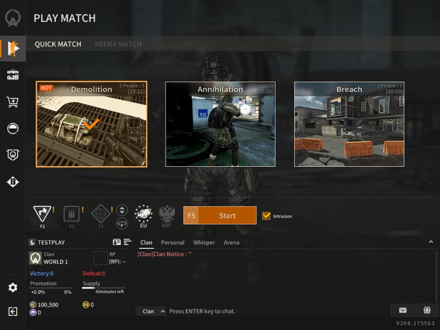 เผยรายละเอียดใหม่ A.V.A Global เกม FPS เรือธงจาก Neowiz 2 เผยรายละเอียดใหม่ A.V.A Global เกม FPS เรือธงจาก Neowiz