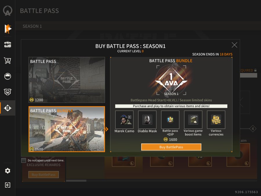เผยรายละเอียดใหม่ A.V.A Global เกม FPS เรือธงจาก Neowiz 4 เผยรายละเอียดใหม่ A.V.A Global เกม FPS เรือธงจาก Neowiz