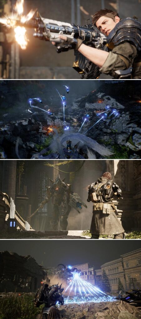 The First Descendant เตรียมเปิดทดสอบ Beta 20 ต.ค. นี้