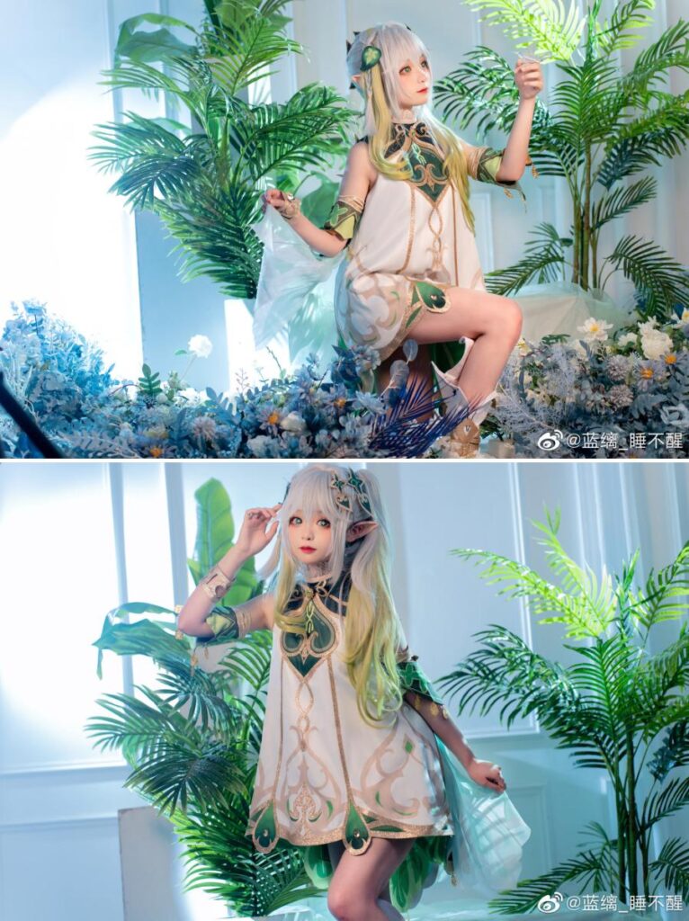 คอสเพลย์ Kusanali ตัวเล็ก ๆ น่ารักตะมุตะมิ 6 คอสเพลย์ Kusanali ตัวเล็ก ๆ น่ารักตะมุตะมิ