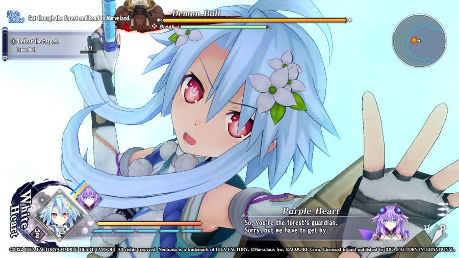[รีวิว] Neptunia x Senran Kagura: Ninja Wars – นินจาสาวออกบู๊ในสงครามนินจา