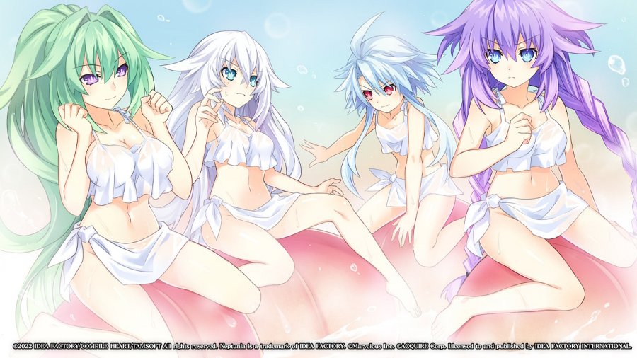 [รีวิว] Neptunia x Senran Kagura: Ninja Wars – นินจาสาวออกบู๊ในสงครามนินจา