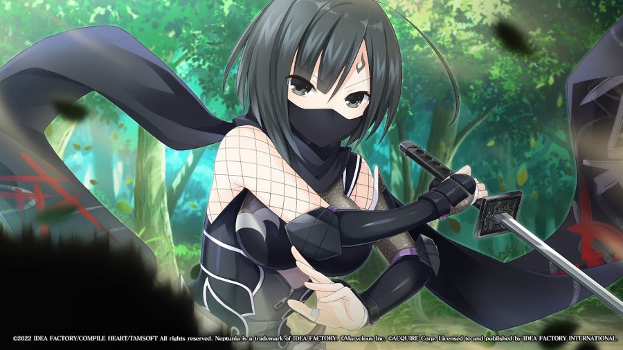 [รีวิว] Neptunia x Senran Kagura: Ninja Wars – นินจาสาวออกบู๊ในสงครามนินจา