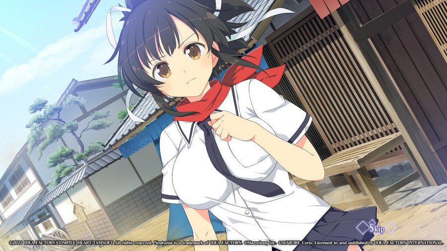 [รีวิว] Neptunia x Senran Kagura: Ninja Wars – นินจาสาวออกบู๊ในสงครามนินจา