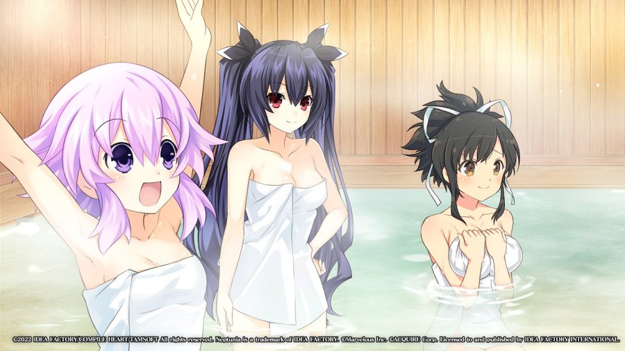 [รีวิว] Neptunia x Senran Kagura: Ninja Wars – นินจาสาวออกบู๊ในสงครามนินจา