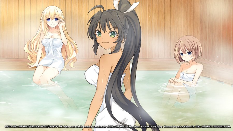 [รีวิว] Neptunia x Senran Kagura: Ninja Wars – นินจาสาวออกบู๊ในสงครามนินจา