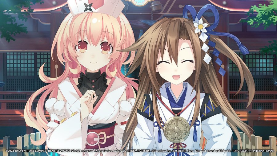 [รีวิว] Neptunia x Senran Kagura: Ninja Wars – นินจาสาวออกบู๊ในสงครามนินจา