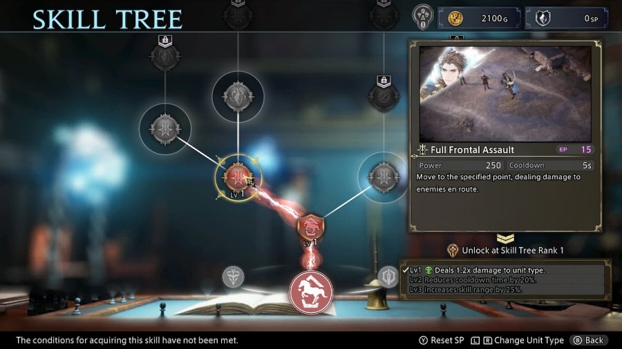 5 จุดเด่นภายในเกม The Diofield Chronicle 9 5 จุดเด่นภายในเกม The Diofield Chronicle