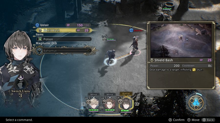 5 จุดเด่นภายในเกม The Diofield Chronicle 13 5 จุดเด่นภายในเกม The Diofield Chronicle