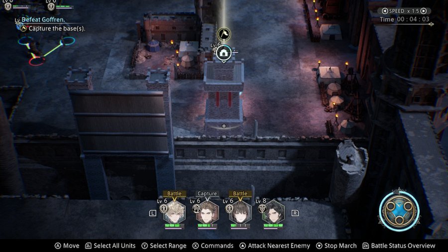 5 จุดเด่นภายในเกม The Diofield Chronicle 17 5 จุดเด่นภายในเกม The Diofield Chronicle