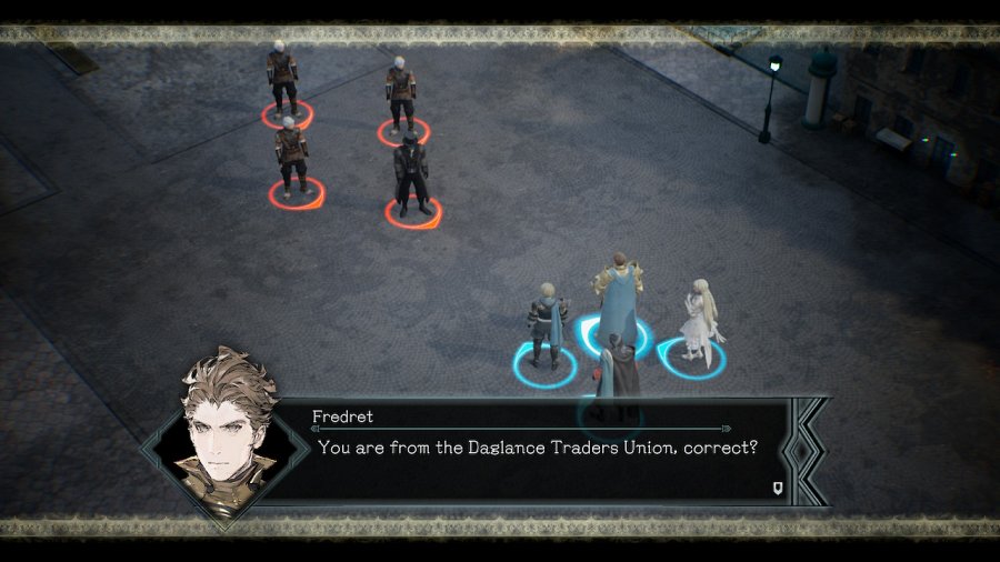 5 จุดเด่นภายในเกม The Diofield Chronicle 19 5 จุดเด่นภายในเกม The Diofield Chronicle