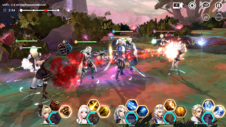 5 ไกด์พื้นฐานสำหรับเล่นเกม Vestria Chronicles ให้สบาย 5 5 ไกด์พื้นฐานสำหรับเล่นเกม Vestria Chronicles ให้สบาย