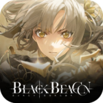 'Black Beacon’ พร้อมเปิด Global Beta Test ทั้ง iOS/Android ทั่วโลกรวมถึงไทยแล้ว! 2 Black Beacon icon