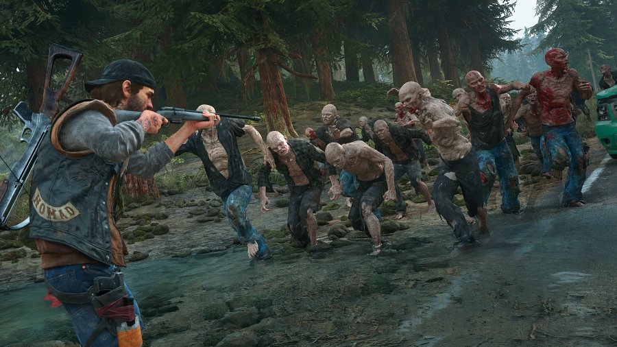 มีข่าวว่า Sony กำลังสร้างภาพยนตร์ Days Gone 2 มีข่าวว่า Sony กำลังสร้างภาพยนตร์ Days Gone