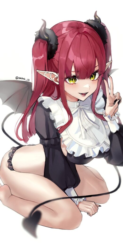 NANGZ1 นักวาดมือดีที่มักจับสาว ๆ มาแต่งเป็นกระต่ายน้อย