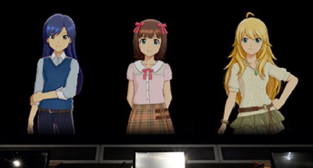 โรงแรมในญี่ปุ่นจัดธีมเข้ากับเรื่อง The Idolmaster 3 โรงแรมในญี่ปุ่นจัดธีมเข้ากับเรื่อง The Idolmaster