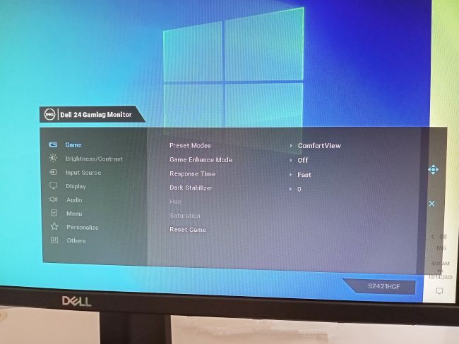 [รีวิว] Dell 24 Gaming Monitor S2421HGF จอเกมมิ่งฟีเจอร์ครบราคาโดนใจ