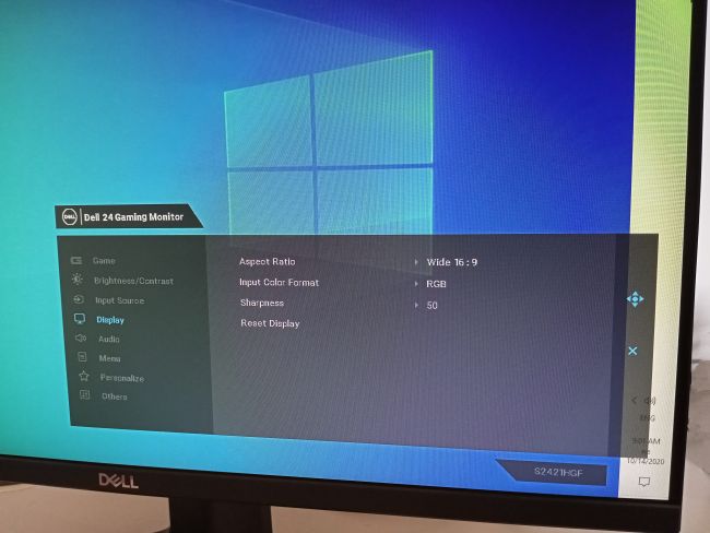 [รีวิว] Dell 24 Gaming Monitor S2421HGF จอเกมมิ่งฟีเจอร์ครบราคาโดนใจ