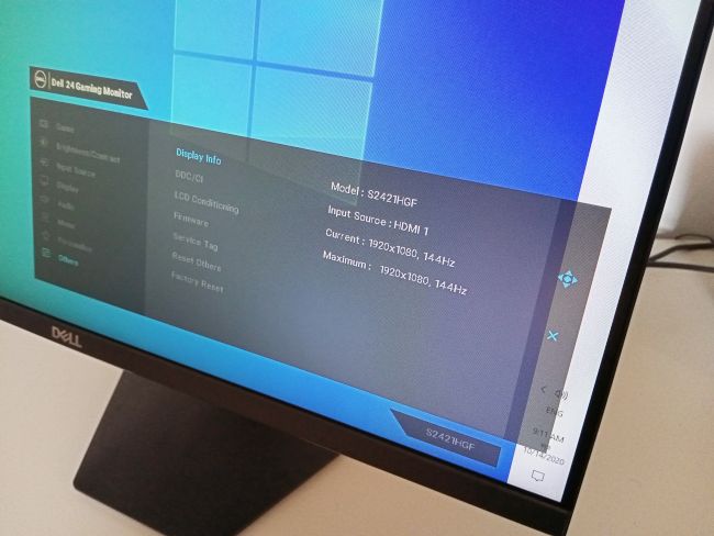 [รีวิว] Dell 24 Gaming Monitor S2421HGF จอเกมมิ่งฟีเจอร์ครบราคาโดนใจ
