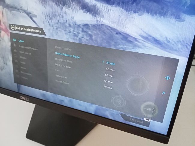 [รีวิว] Dell 24 Gaming Monitor S2421HGF จอเกมมิ่งฟีเจอร์ครบราคาโดนใจ