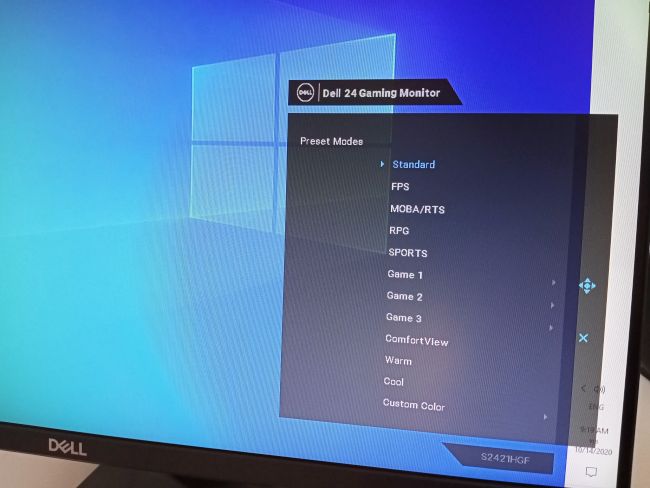 [รีวิว] Dell 24 Gaming Monitor S2421HGF จอเกมมิ่งฟีเจอร์ครบราคาโดนใจ