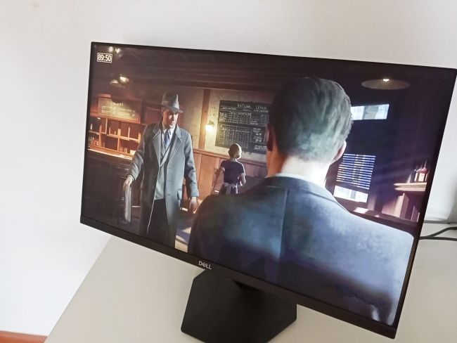 [รีวิว] Dell 24 Gaming Monitor S2421HGF จอเกมมิ่งฟีเจอร์ครบราคาโดนใจ