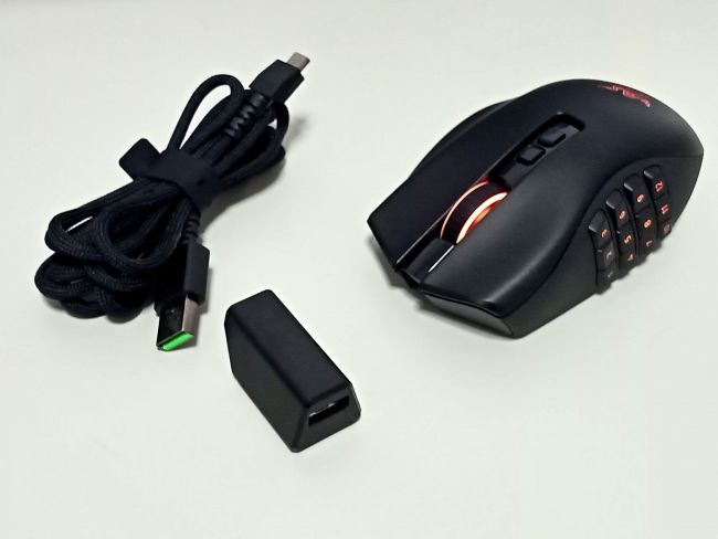 [รีวิว] Razer Naga Pro เมาส์สำหรับผู้พิชิตที่ตอบโจทย์การเล่นเกมทุกแนว
