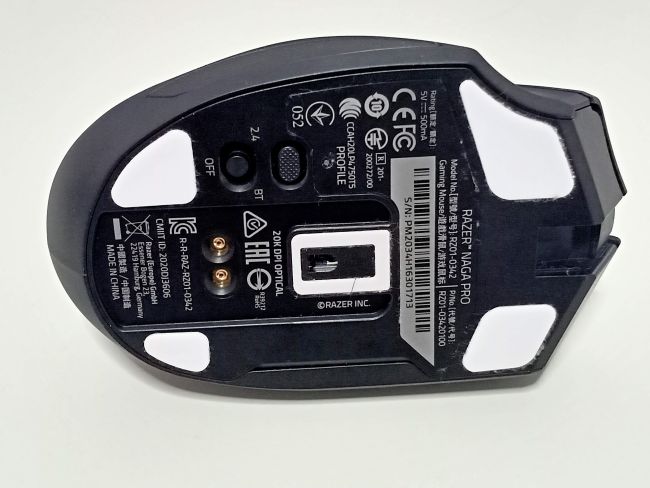 [รีวิว] Razer Naga Pro เมาส์สำหรับผู้พิชิตที่ตอบโจทย์การเล่นเกมทุกแนว