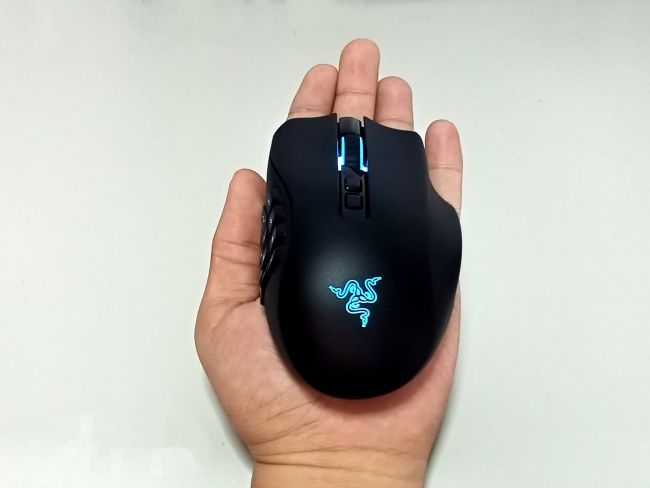[รีวิว] Razer Naga Pro เมาส์สำหรับผู้พิชิตที่ตอบโจทย์การเล่นเกมทุกแนว