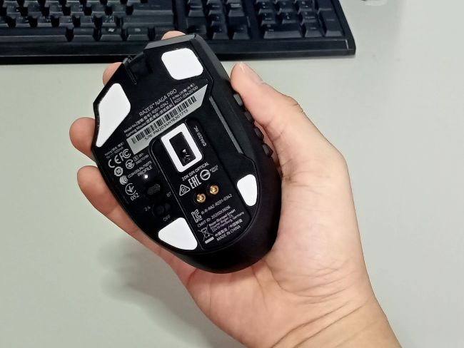 [รีวิว] Razer Naga Pro เมาส์สำหรับผู้พิชิตที่ตอบโจทย์การเล่นเกมทุกแนว