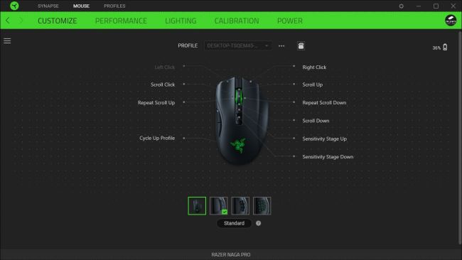 [รีวิว] Razer Naga Pro เมาส์สำหรับผู้พิชิตที่ตอบโจทย์การเล่นเกมทุกแนว