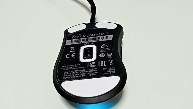 [รีวิว] Razer DeathAdder V2 Mini เมาส์เกมมิ่งขนาดมินิแต่แฝงไปด้วยประสิทธิภาพ