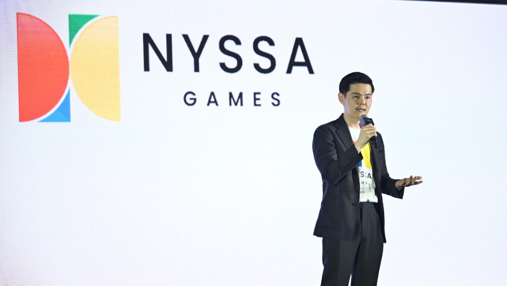 Nyssa Games เปิดตัวอย่างเป็นทางการ พร้อมให้บริการ Vestria Chronicles 2 Vestria Chronicles press con 2