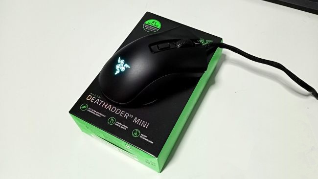 [รีวิว] Razer DeathAdder V2 Mini เมาส์เกมมิ่งขนาดมินิแต่แฝงไปด้วยประสิทธิภาพ