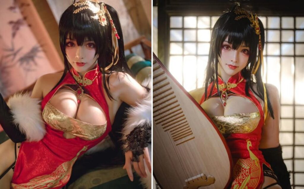 Taihou เวอร์ชั่นสาวจีนที่มาพร้อมความน่ารักแบบจัดเต็ม 2 Taihou เวอร์ชั่นสาวจีนที่มาพร้อมความน่ารักแบบจัดเต็ม