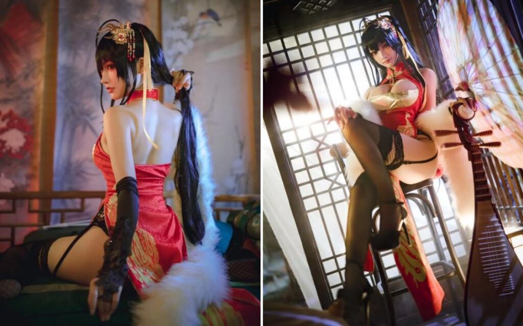 Taihou เวอร์ชั่นสาวจีนที่มาพร้อมความน่ารักแบบจัดเต็ม 4 Taihou เวอร์ชั่นสาวจีนที่มาพร้อมความน่ารักแบบจัดเต็ม