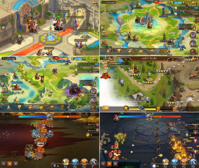 [รีวิว] Might & Magic Heroes: Era of Chaos จัดทัพให้คมแล้วมุ่งตรงสู่ชัยชนะ