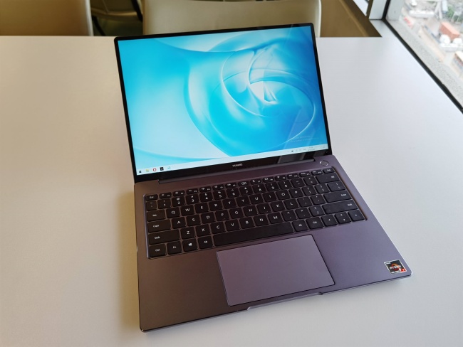 [รีวิว] Huawei MateBook 14 โน้ตบุ๊คสุดเรียบหรูที่แฝงประสิทธิภาพไว้ภายใน