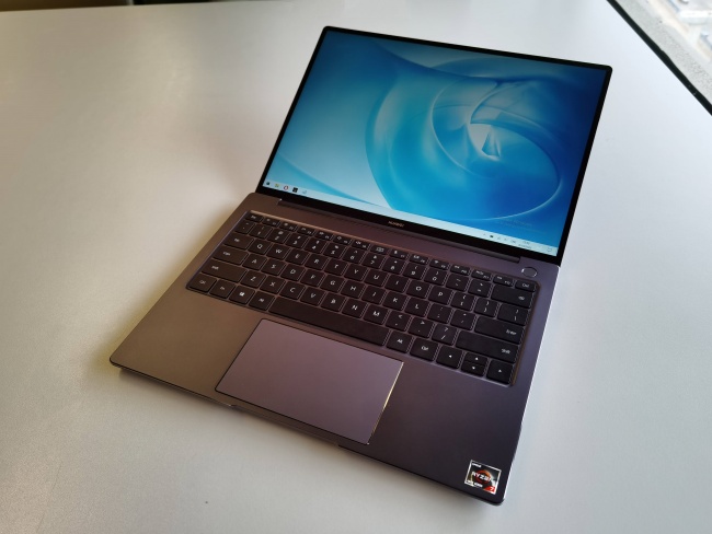 [รีวิว] Huawei MateBook 14 โน้ตบุ๊คสุดเรียบหรูที่แฝงประสิทธิภาพไว้ภายใน